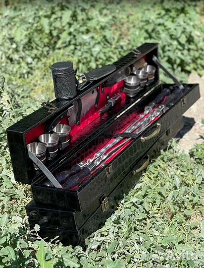 Шашлычный набор