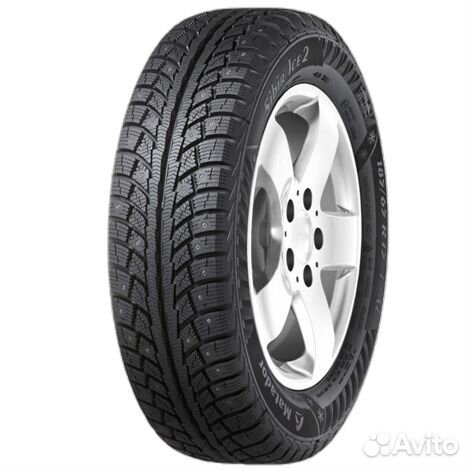 Matador MP 30 Sibir Ice 2 205/60 R16 T