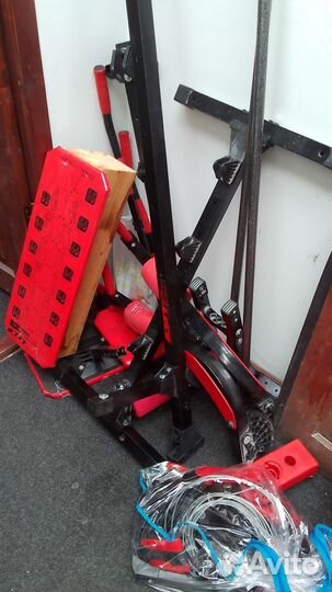 Силовые тренажеры бу