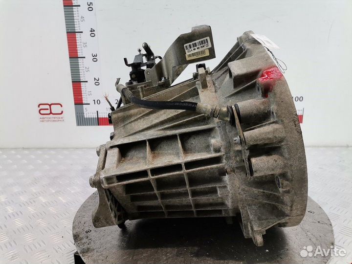 Кпп для mercedes-benz A-Class (W168)