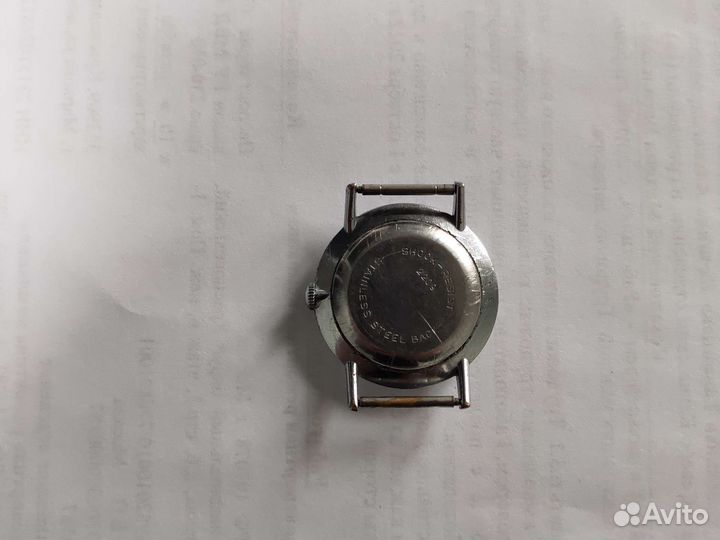 Часы СССР wostok, восток, на ходу, сохран