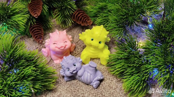 Мыло ручной работы