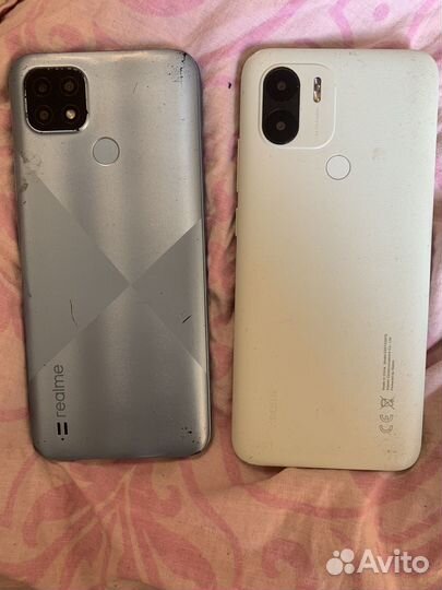 Телефон redmi