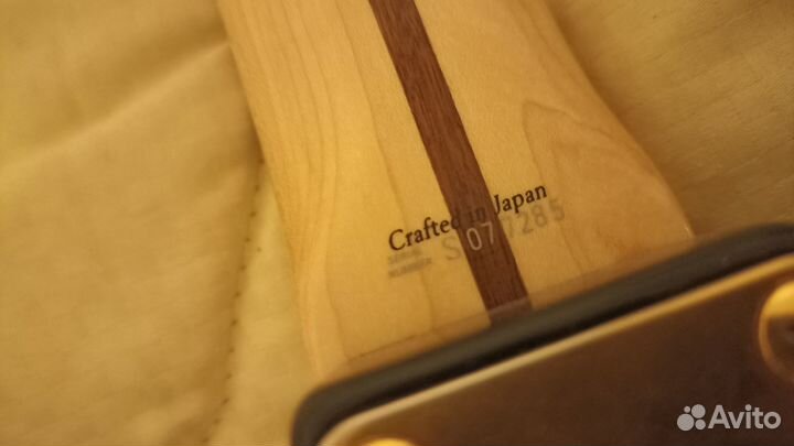 Fender Richie Kotzen Telecaster