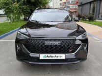 Haval F7 2.0 AMT, 2023, 8 074 км, с пробегом, цена 2 575 000 руб.