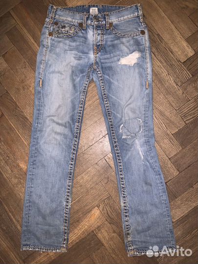 Джинсы true religion