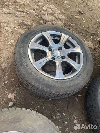 КАМА Кама-Евро-129 185/65 R15 и 195/65 R15