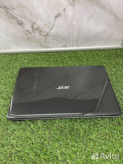Игровой ноутбук Acer i5/GeForce 720M/4gb/222gb SSD