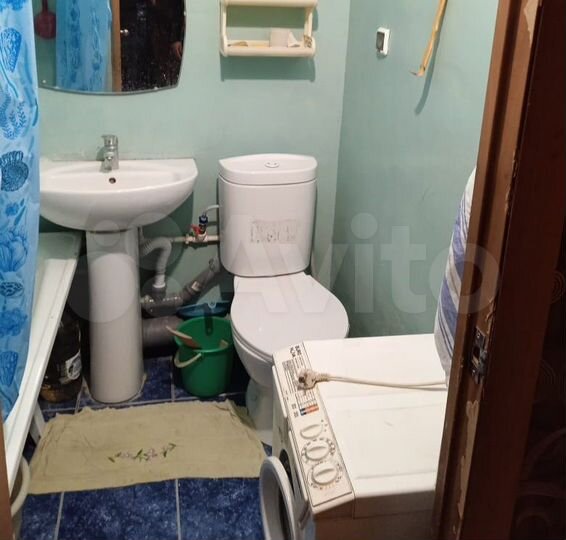 1-к. квартира, 36 м², 5/9 эт.