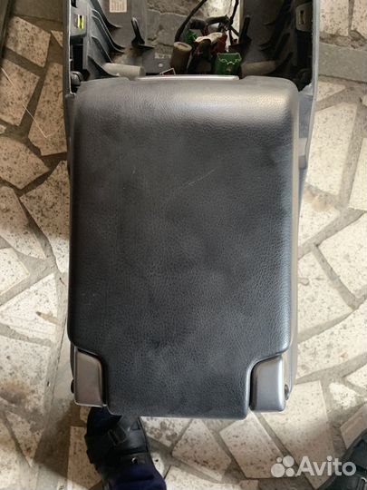 Борода land rover sport 1