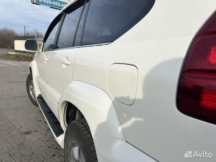 Lexus GX 4.7 AT, 2006, 145 000 км