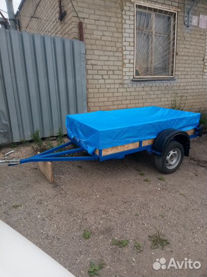 Прицеп легковой