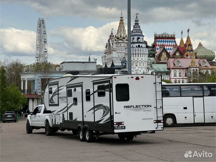 Прицеп-дача Grand Design Reflection, 2021