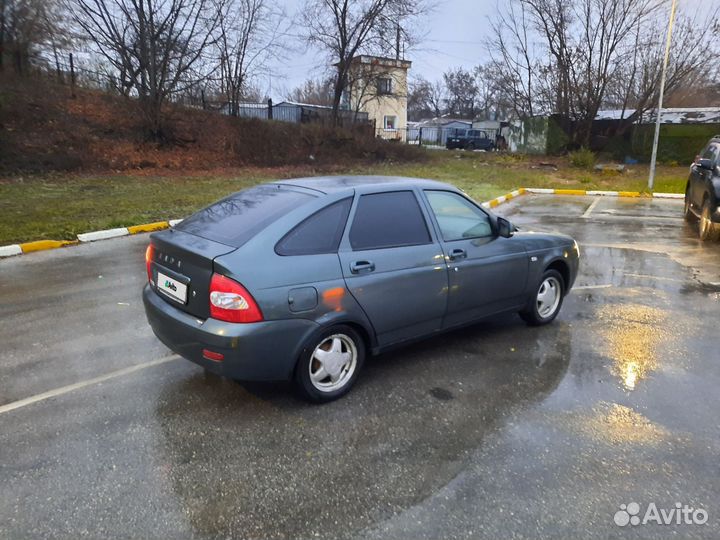 LADA Priora 1.6 МТ, 2010, 160 000 км