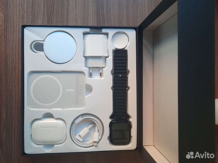 Apple watch набор 6 в 1