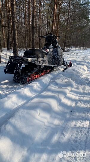 Polaris pro rmk 800 2014