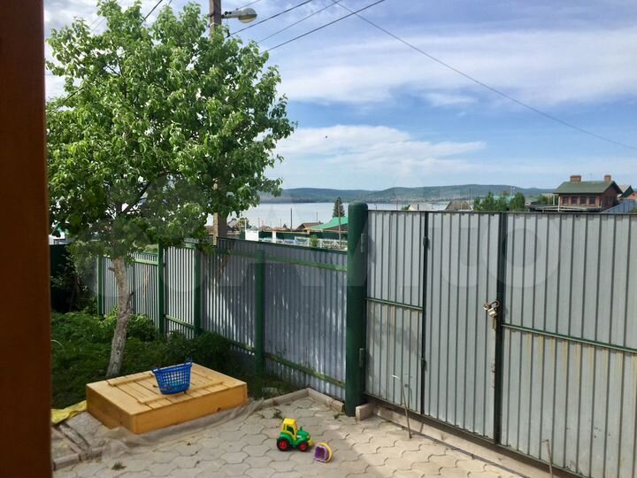 Дом 91 м² на участке 20 сот.