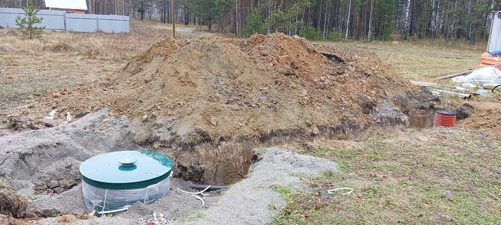 Дом 97 м² на участке 8 сот.