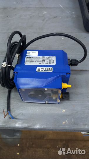 Дозатор моющий