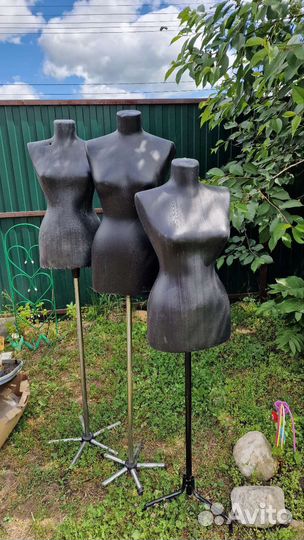 Манекен портновский женский