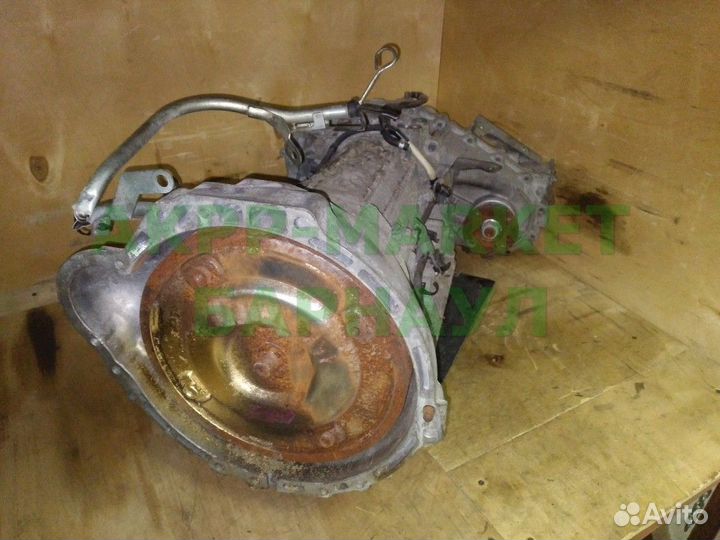 АКПП Nissan Caravan 3.0 E25 RE4R01B ZD30