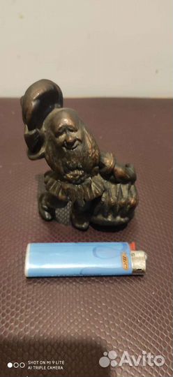 Старинная пепельница