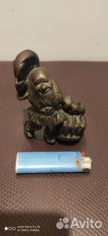 Старинная пепельница