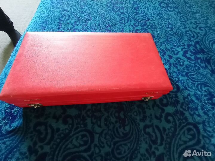 Шахматы ручной работы бу