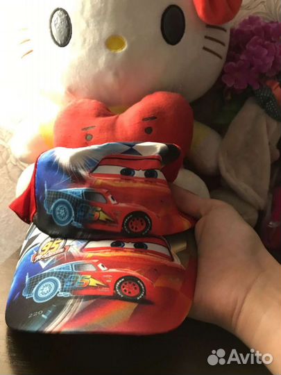 Детская кепка