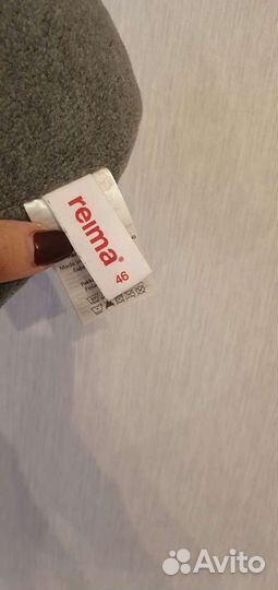 Reima шапка зимняя
