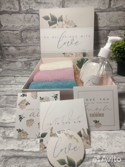 Подарочный набор для женщин