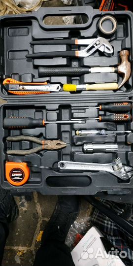 Набор инструментов 13шт