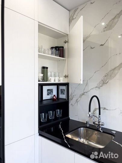 Цена за всю кухню пвх ars 3295