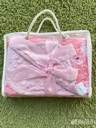 Плед детский новый