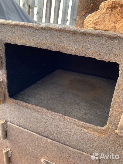 Печь банная