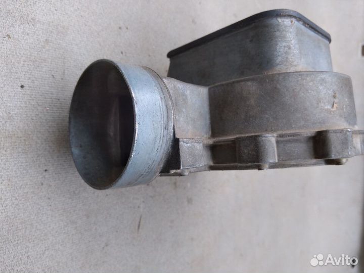 Расходомер воздуха (массметр) для VW Golf II/Jetta