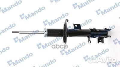 Амортизатор подвески suzuki SX4 4X2 (06) (GAS