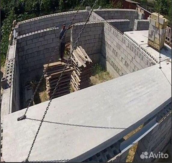 Плиты Перекрытий тут