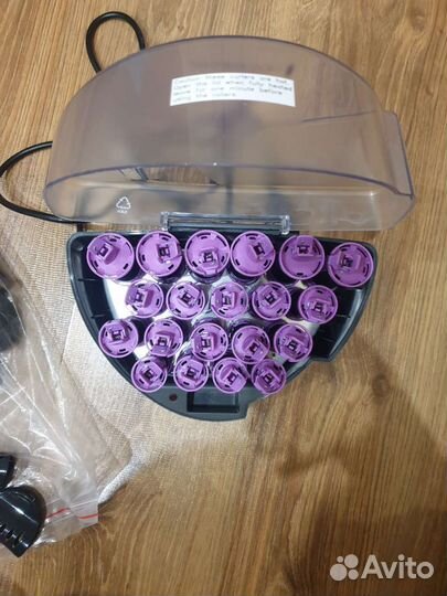 Электробигуди remington kf40e