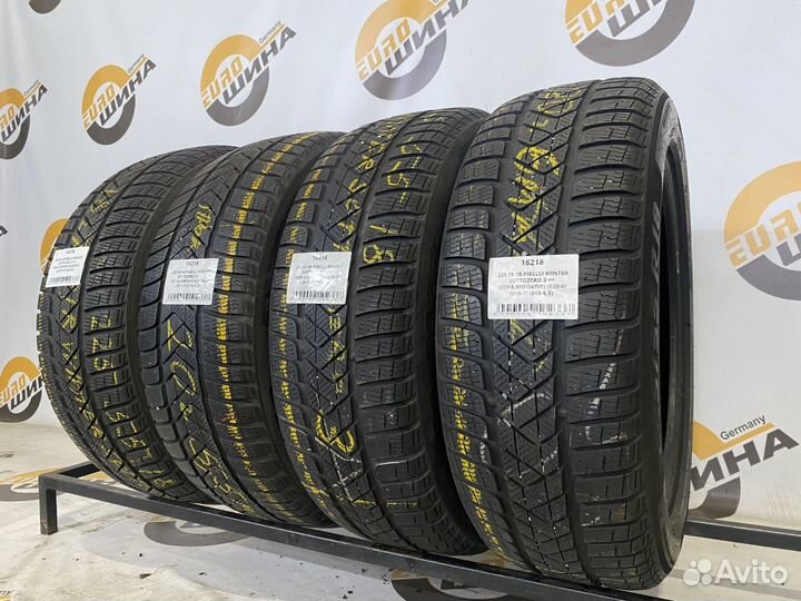 Pirelli Winter Sottozero 3 225/55 R18