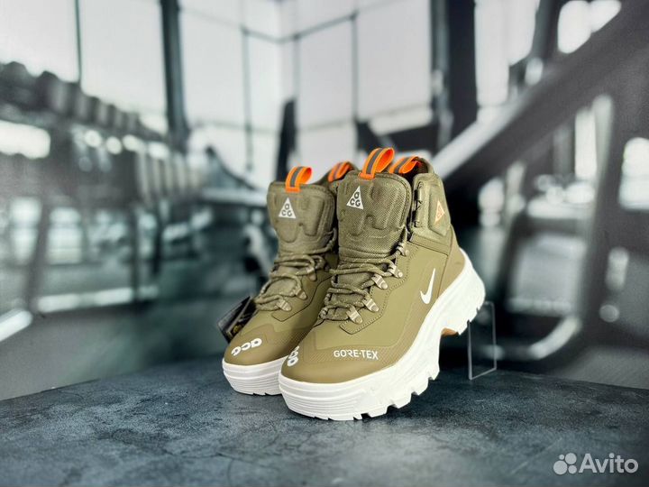 Ботинки Nike acg air zoom gaiadome goretex