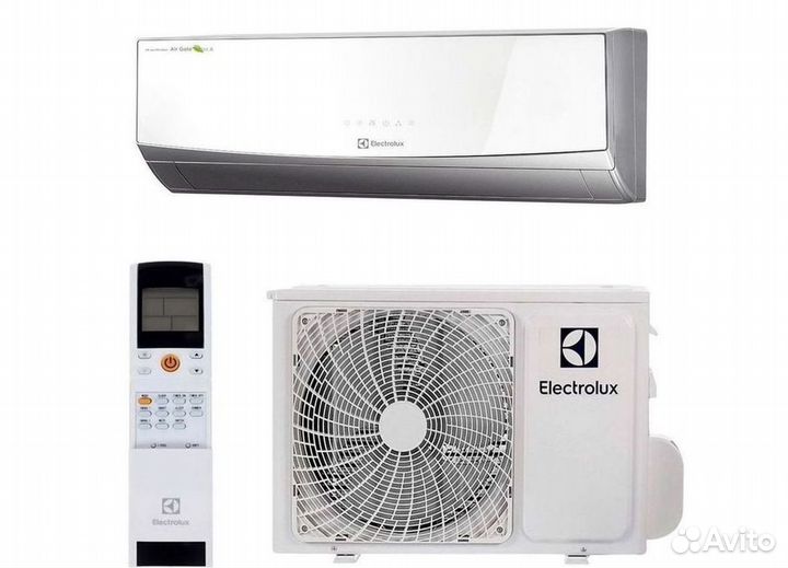 Кондиционер с Доставкой и Установкой