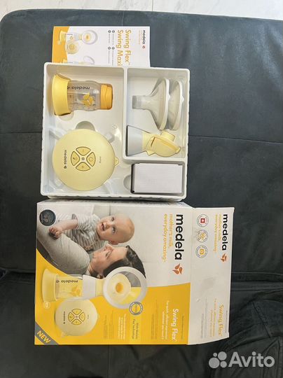 Молокоотсос Medela Swing Flex