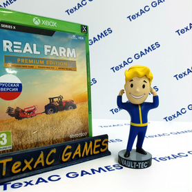 Real Farm Premium Edition Xbox Series