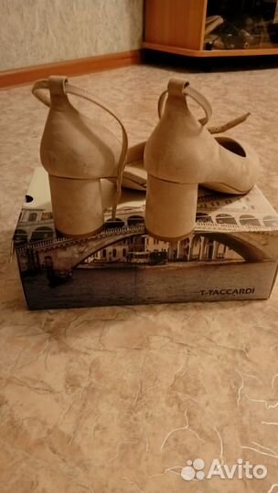 Туфли женские 40 размер