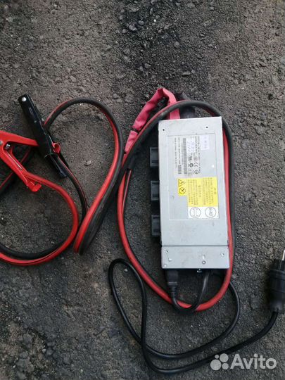 Зарядка для акб. Стабильное поддержание 13.5V