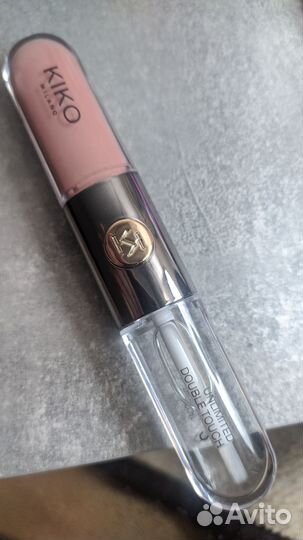 Kiko milano помада