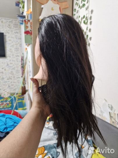 Голова манекен для парикмахеров