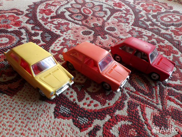 Модели ремейки СССР 1:43 Автобианки Примула