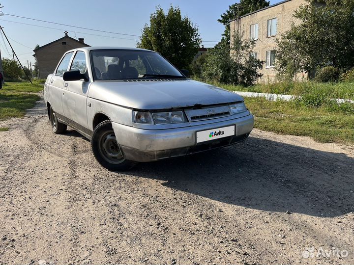 ВАЗ 2110, 2001